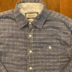 Barque - Double-Faced Shirt - Sz L